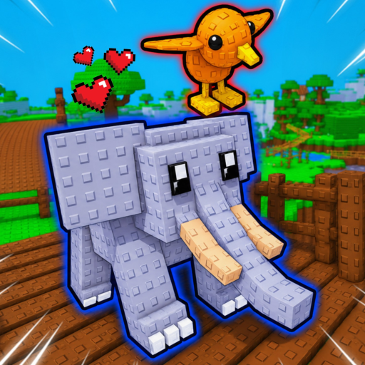 Tusk & Talon! [2 Player Obby]