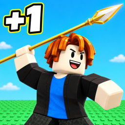 +1 Spear Per Throw