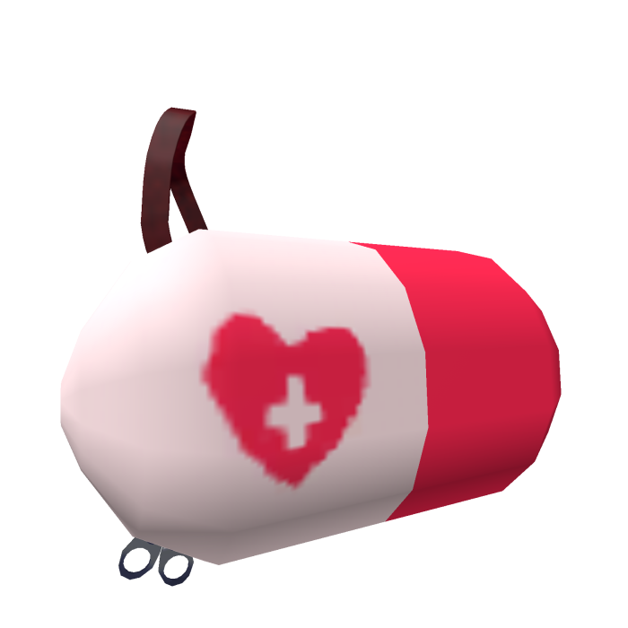 Pill Duffel Bag