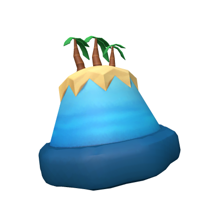Tropical Island Beanie