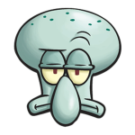 squidward tentacles fans