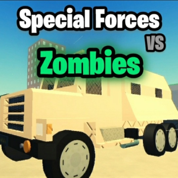 Special Forces Vs Zombies [UPD2] ⚔️