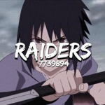 彡RAIDERS