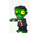 Infected zombies