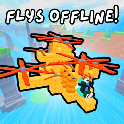Build a Helicopter!