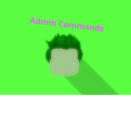 Admin Commands