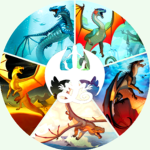 the official wings of fire fan group