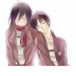 The attack on titan fan group