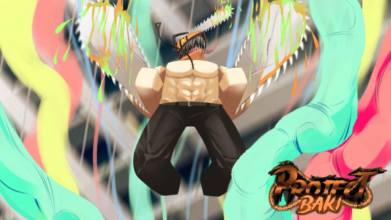 [🎃] Project Baki 4