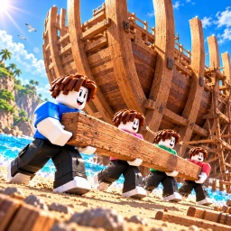 Build an Ark icon