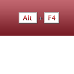 Manual ALT F4