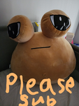 Pou aske you to subscribe
