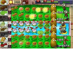 plants vs zombies icon