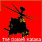 The Golden Katana