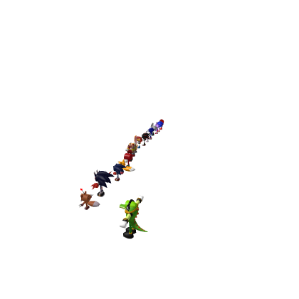 characters