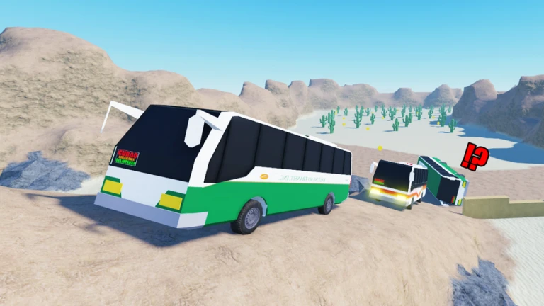 [1M VISITS!] Drive A Bus 🚍