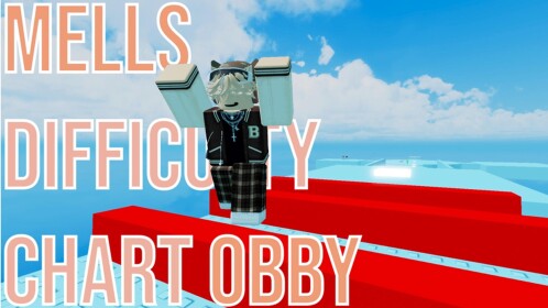 Mells Difficulty Chart Obby [BETA]