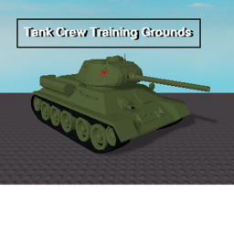 Tank Crew Training Grounds