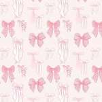 PinkXBowsXRoses