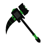 Toxic Reaping Hammer