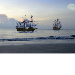 Pirate Island