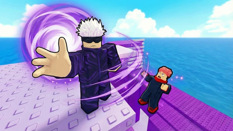 Jujutsu Fight Tower thumbnail