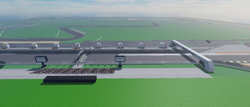 Realistic F1 Racing