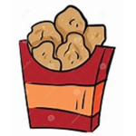 Box o' Chicken Nuggies