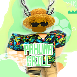 [❄️WINTER]  Phuna Grill