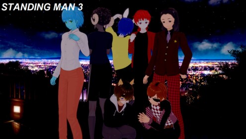 standing man 3 (tester version)