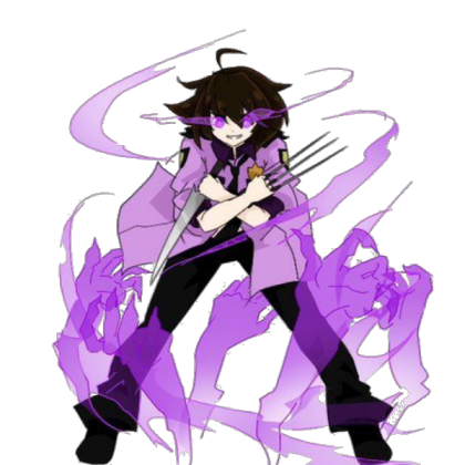 Purple Guy Roblox decal