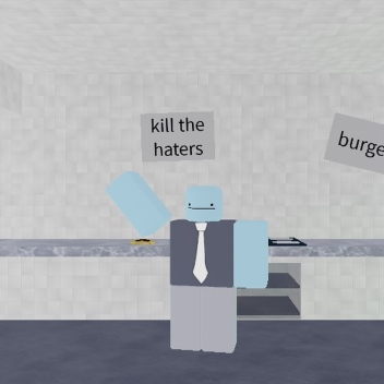 DUMB BURGER