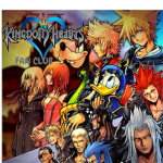 KINGDOM HEARTS III FAN CLUB