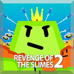 Revenge of the Slimes 2 icon