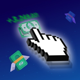 💸 Money Clicker Simulator [UPD 1.2.0]🖱️