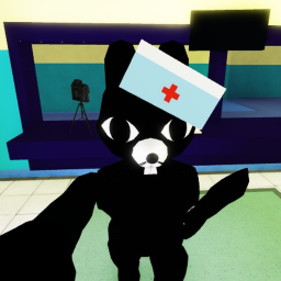 🐶Animal Hospital💉 - Hangout game (Morphs!)