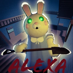 Alexa 2023 remasterizadx;--; icon