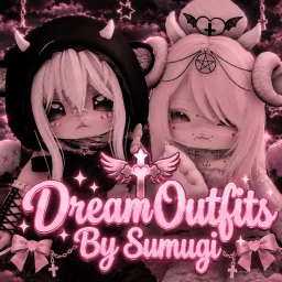 [NEW HALLOWEEN] Dream Outfits icon