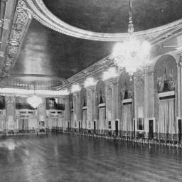 ballroom