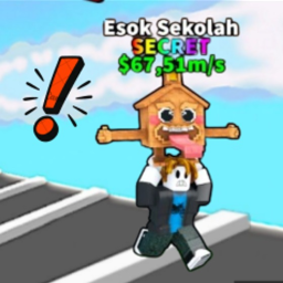[NEW] Escape Obby For Brainrots!