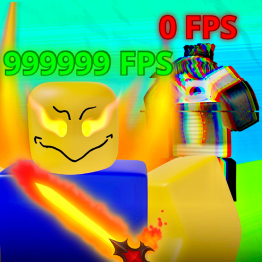 [❄️] Steal FPS from Others! official Roblox game thumbnail