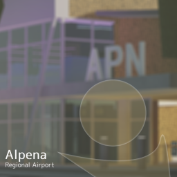 Alpena Regional Airport