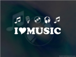 I <3 music