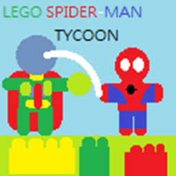 Lego Spider-Man Tycoon