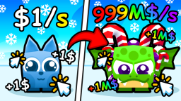 [🎄NOWOŚĆ!] Świąteczny Clicker