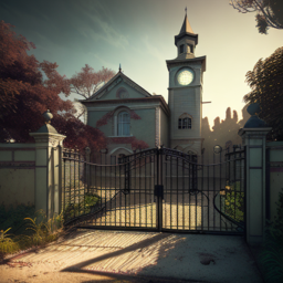 Garden Grove Asylum