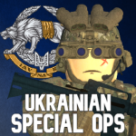 Ukrainian Special Operations Forces |UGF|