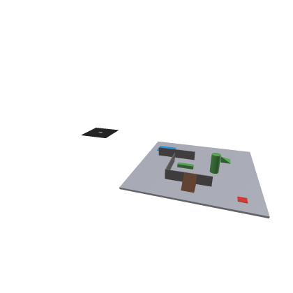 Simple Asym/Forsaken Like Game Kit