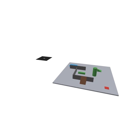Simple Asym/Forsaken Like Game Kit