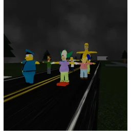 survive the crazy homer icon